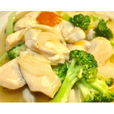 Chicken with Broccoli Chicken with Broccoli