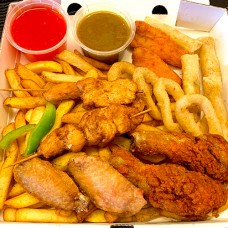 Drumstick Box Drumstick Box