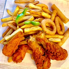 Chicken Dinner Chicken Dinner